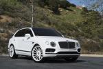 Bentley Bentayga on Forgiato Wheels (Piatto-M) 2018 года